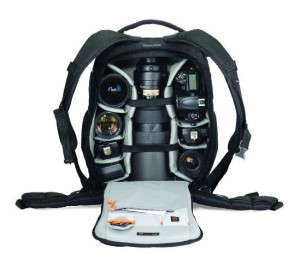 Lowepro Flipside 500 AW Pro DSLR Camera Backpack