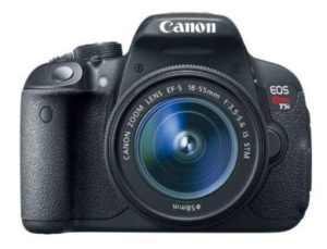 Canon EOS Rebel T5