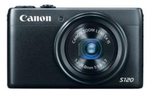 Canon PowerShot S120