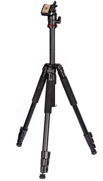 HAMA Traveller 163 Ball Tripod Review