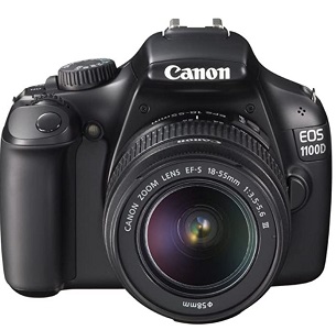 Lenses For Canon 1100D